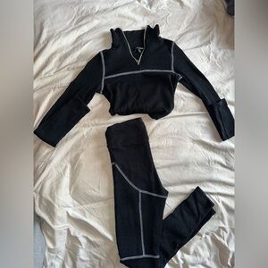 Women’s Fashion Nova Matching Set Size Small